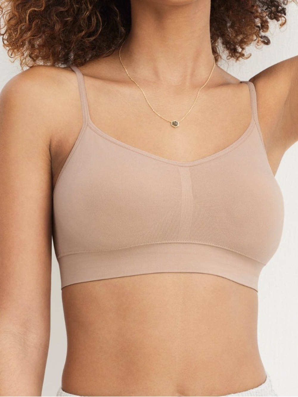 Jockey Modern Micro Seamless Bralette